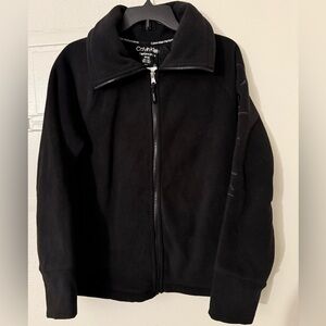 Calvin klein performance sweater for women size s, new